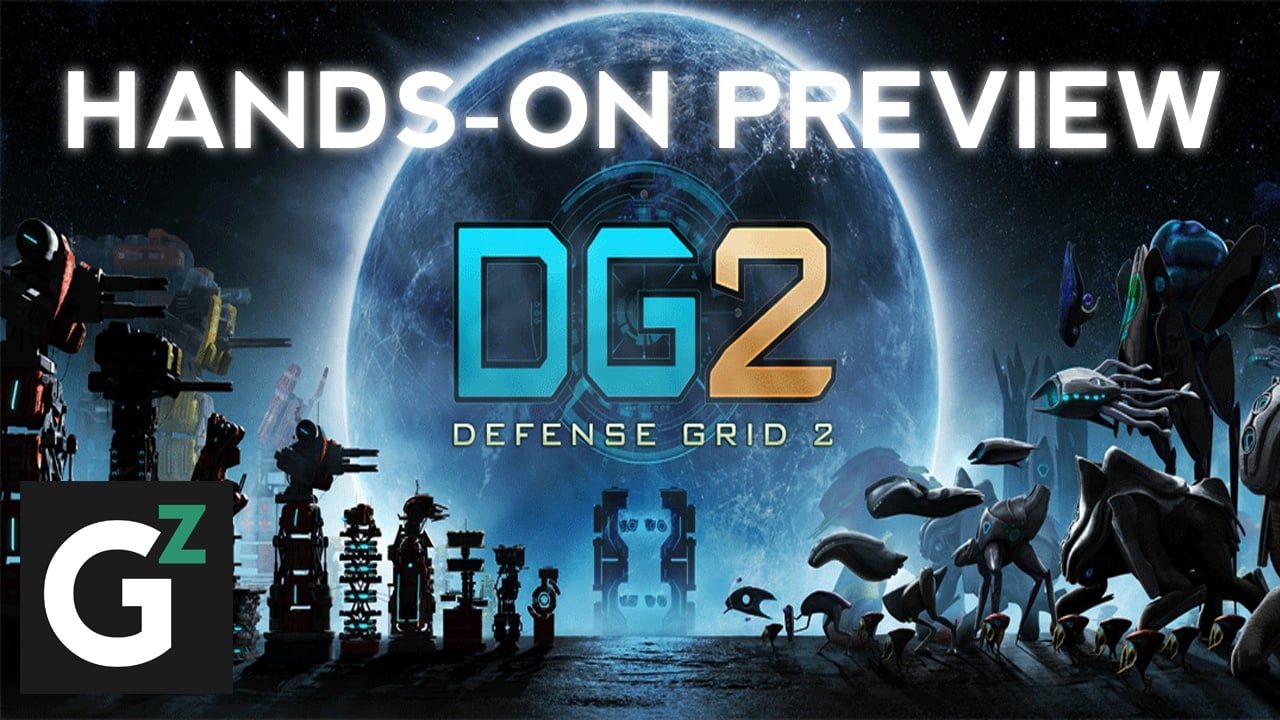 Defense Grid 2 Hands-On Preview: Next-Gen Tower Defense