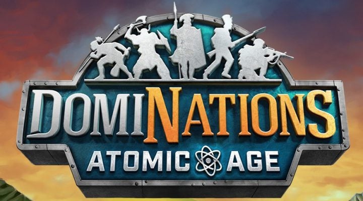 DomiNations Atomic Age