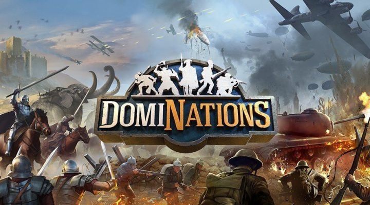 DomiNations Update