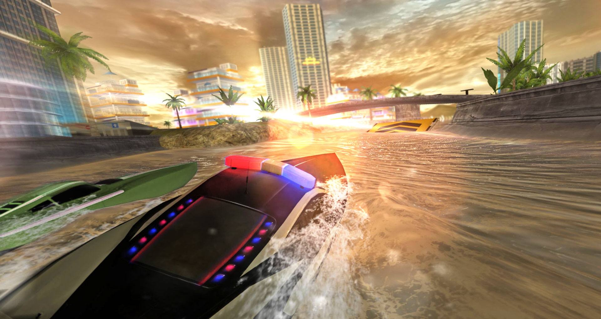 Ubisoft Announces Driver: Speedboat Paradise for iOS and Android
