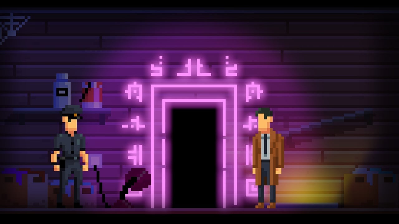 Darkside Detective Boasts Bite-sized Mysteries for Mobile