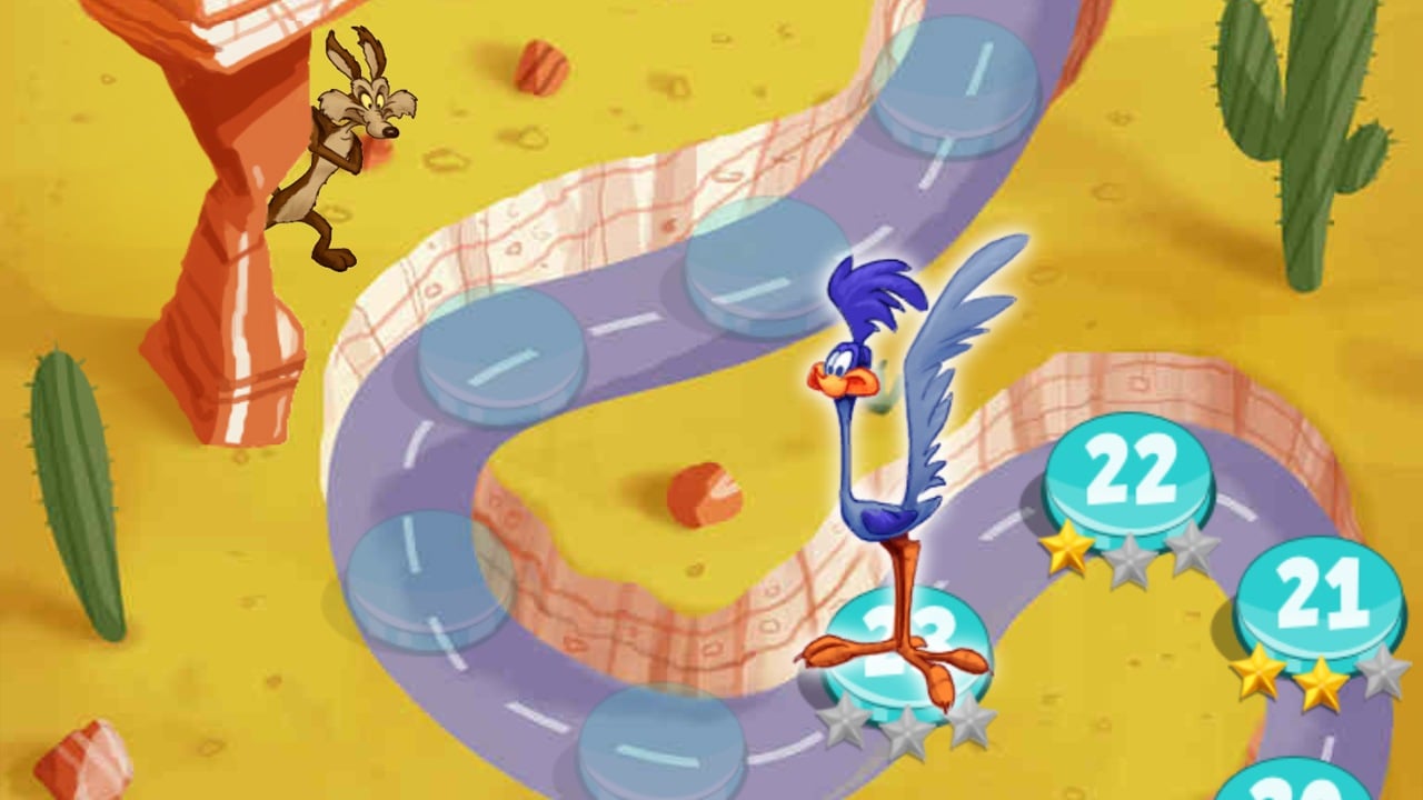 Looney Tunes Dash! Review: This is What’s Up, Doc