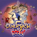 Diner Dash 5: BOOM! Preview