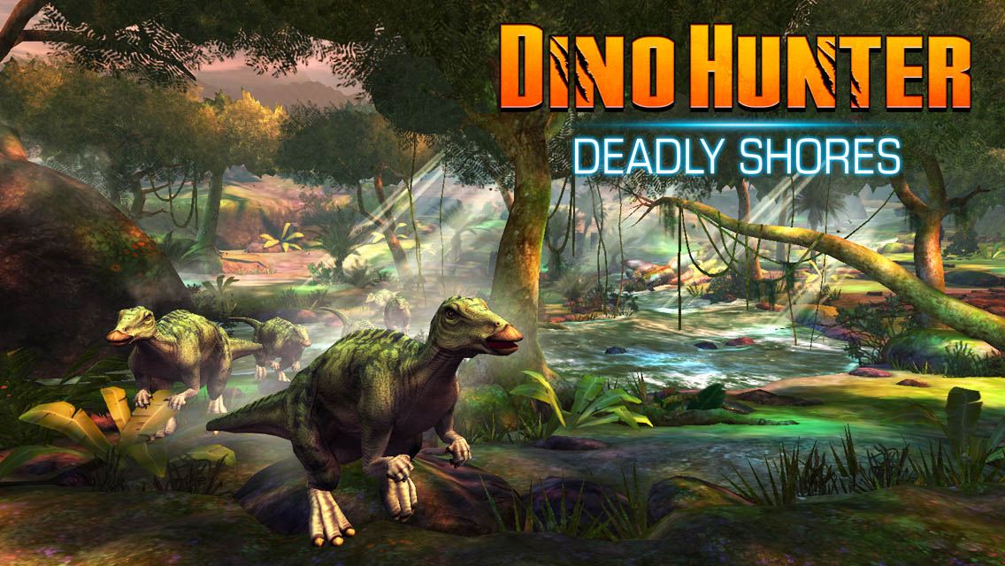 Dino Hunter_Deadly Shores