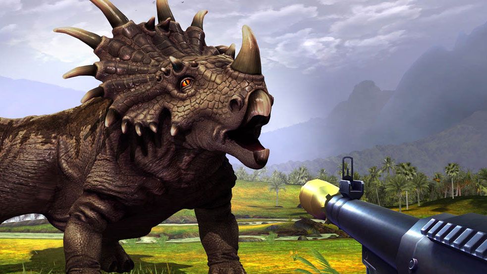 Dino Hunter: Deadly Shores Takes a Bite out of Your Free Time Today