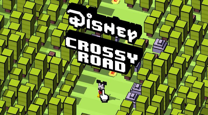 New Disney Crossy Road Big Hero 6 You Pick Baymax Hiro Wasabi Tomago 8 Bit 