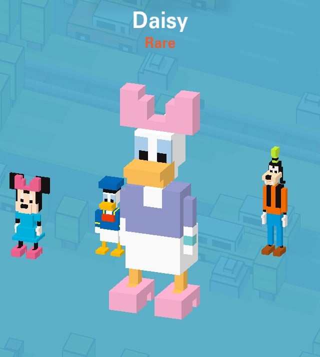 DisneyCrossyRoad_Figurines_Daisy