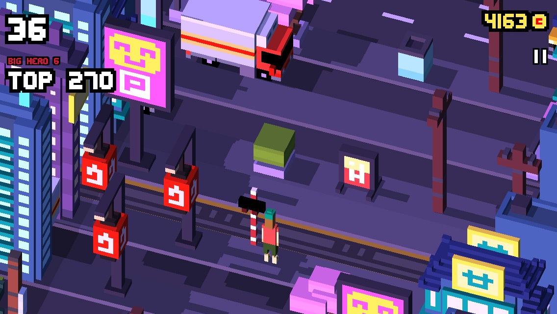 DisneyCrossyRoad_InAction_Fred