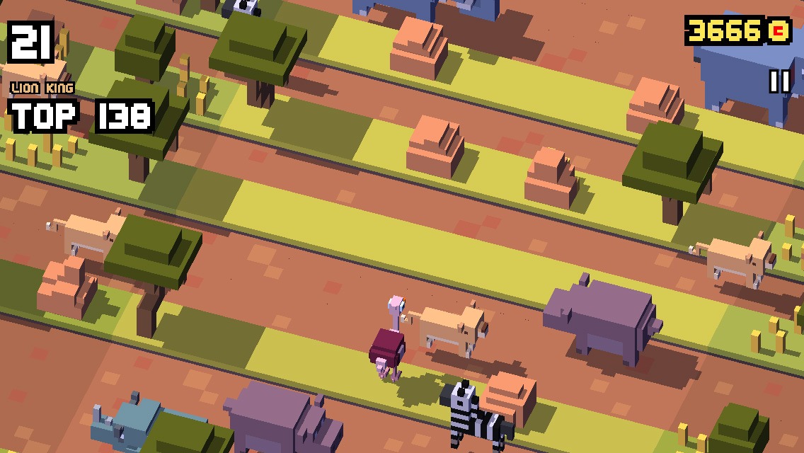 DisneyCrossyRoad_InAction_Ostrich