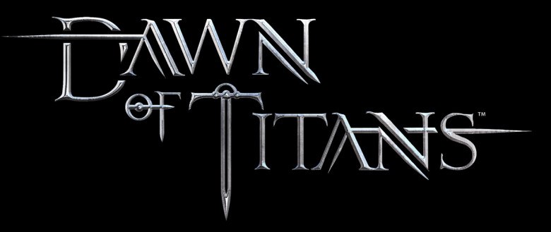 Dawn of Titans logo zynga