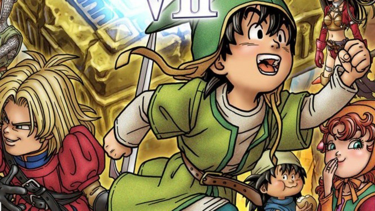 Dragon Quest VII is Coming to Mobile, but Will We Get an English Release?
