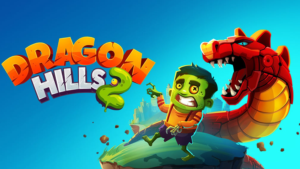 Dragon Hills 2 Crashing Onto Mobile this Fall