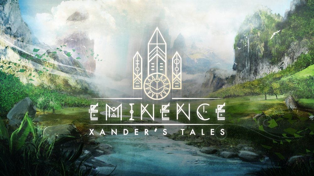 Eminence: Xander’s Tales Is a Triple Triad MMO