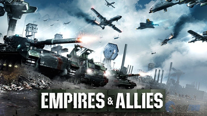 Get Your Empires & Allies Android Closed Beta Invites Here!