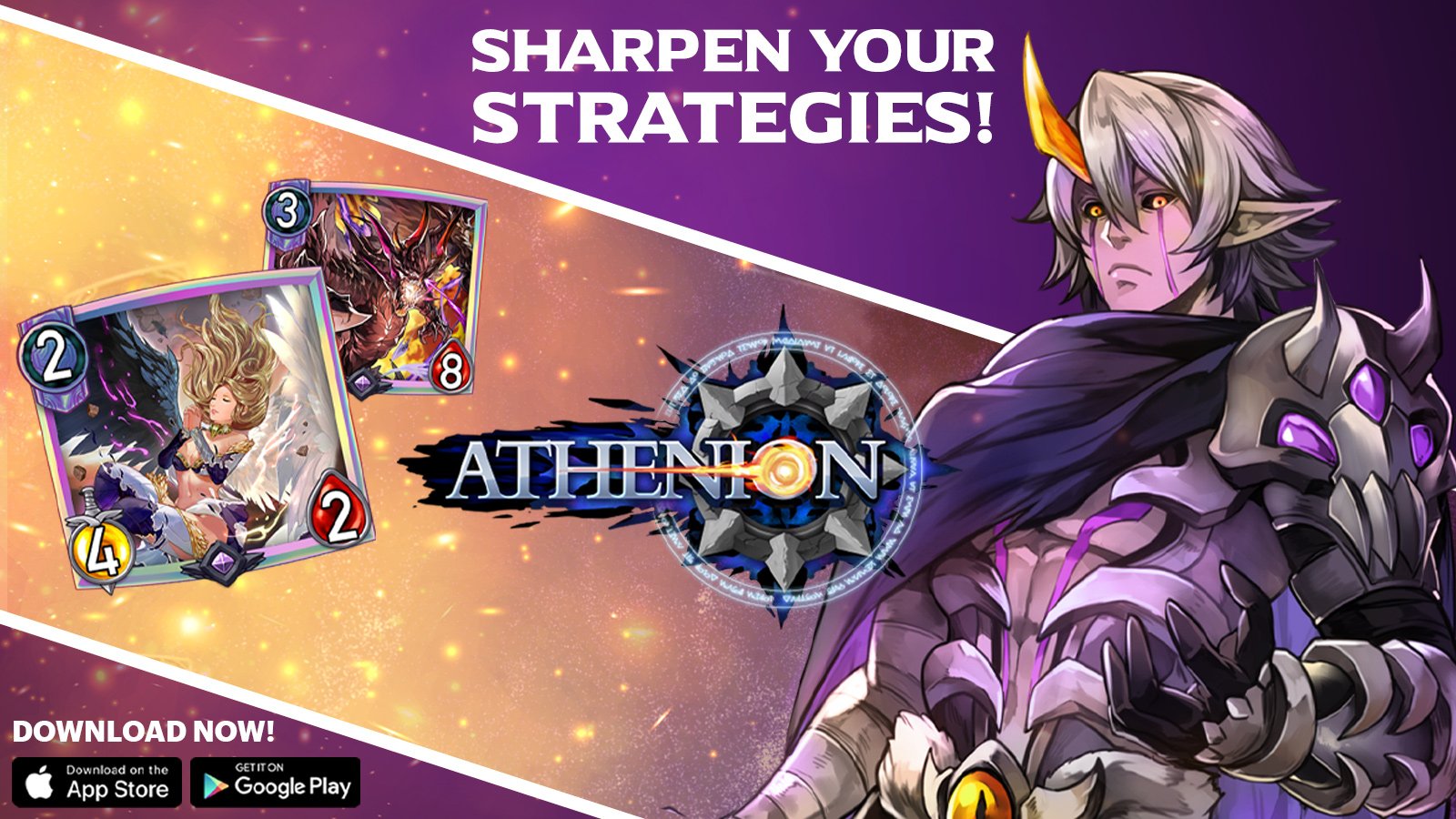 Athenion: Tactical CCG Guide – Build the Perfect Deck and More With These Hints, Tips and Tricks