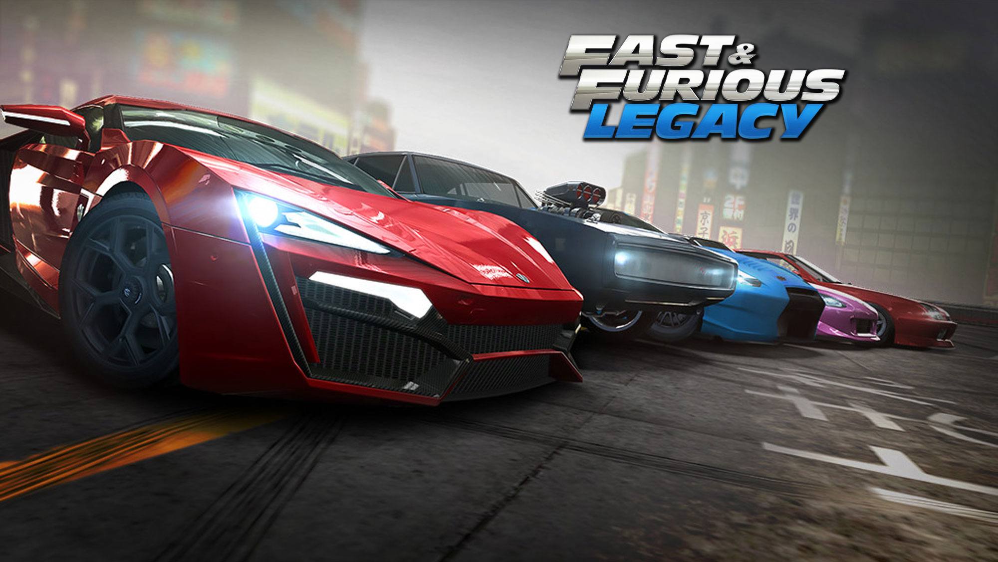 Fast & Furious: Legacy Tips, Cheats and Strategies