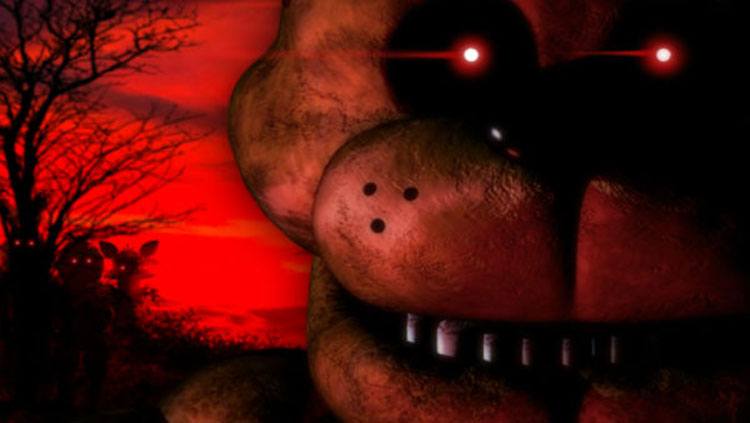 A Five Nights at Freddy’s Book is Coming Next Week