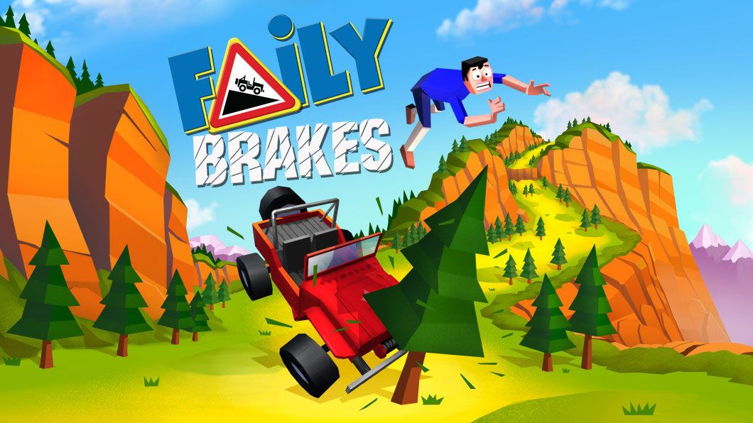 Faily Brakes Crashes into the App Store This Week