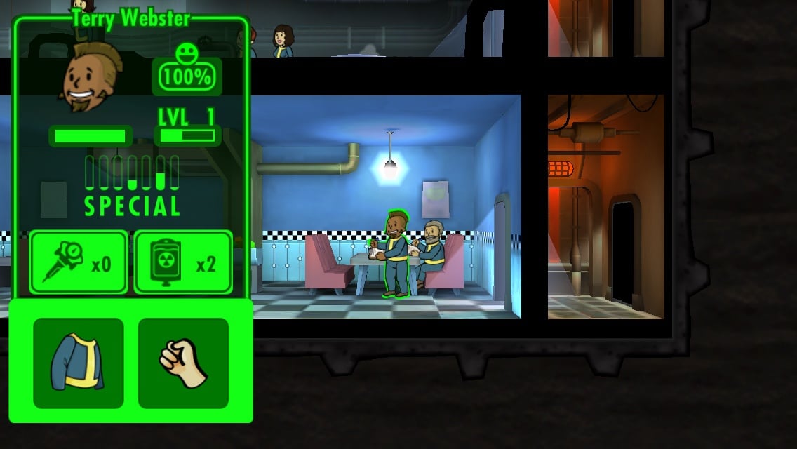 Fallout Shelter SPECIAL