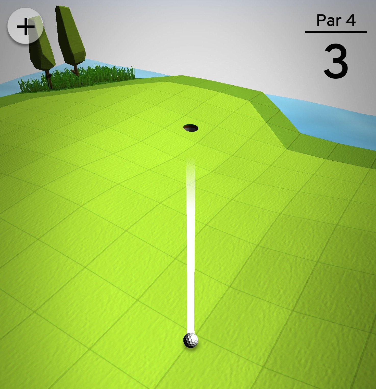 OK Golf Updated Putting Physics