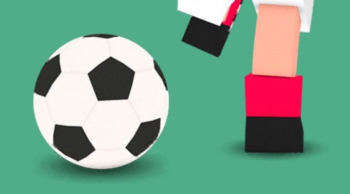 Tiny Striker: World Football