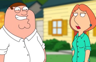Family Guy: Just Another Freakin' Mobile Game