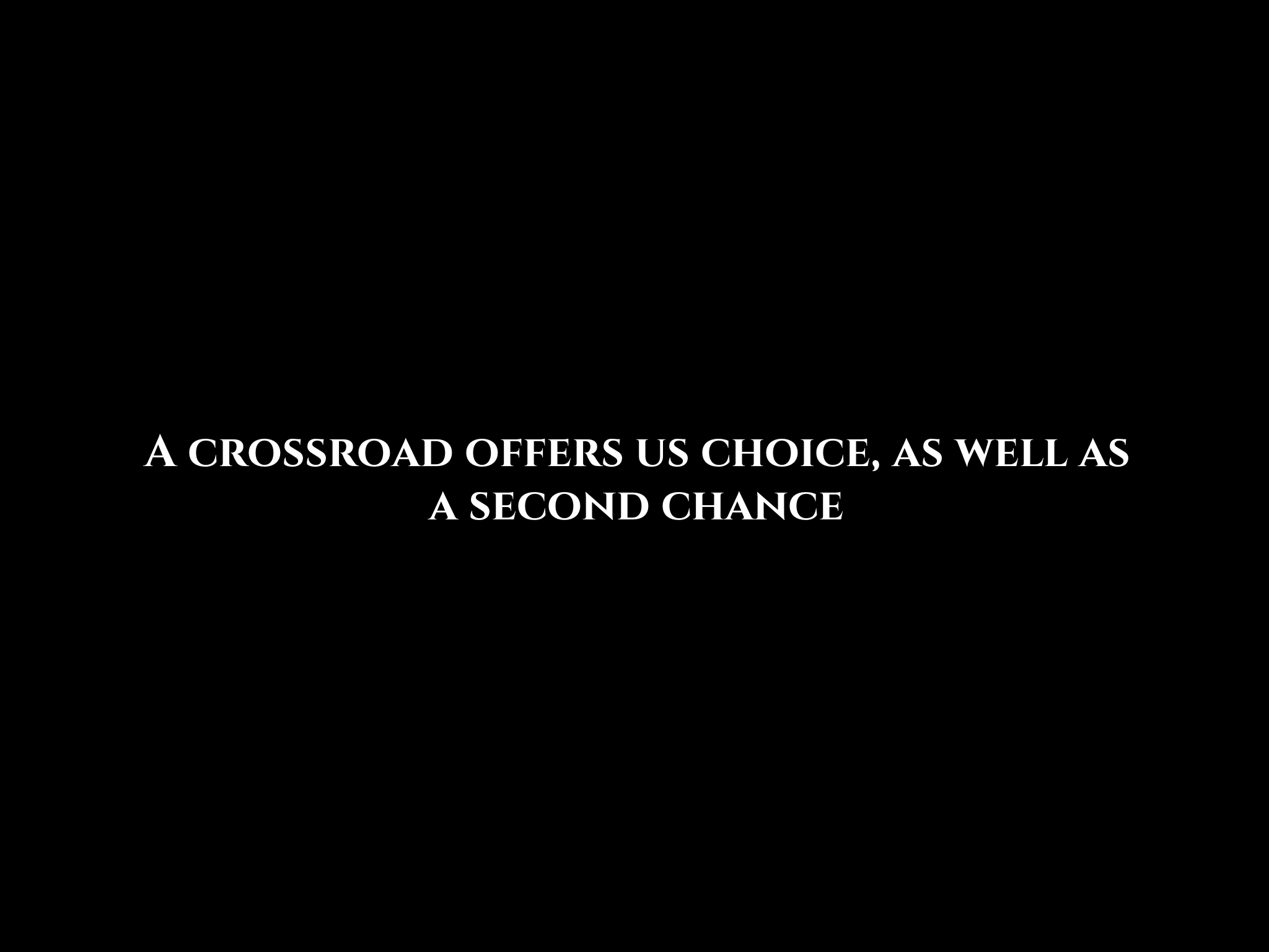 Evergrow: Paper Forest Intertitle