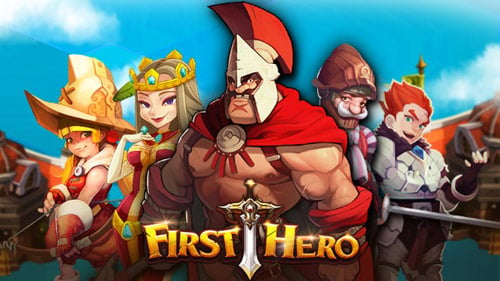First Hero Review – a Strategy MMO with Dynamic Combat