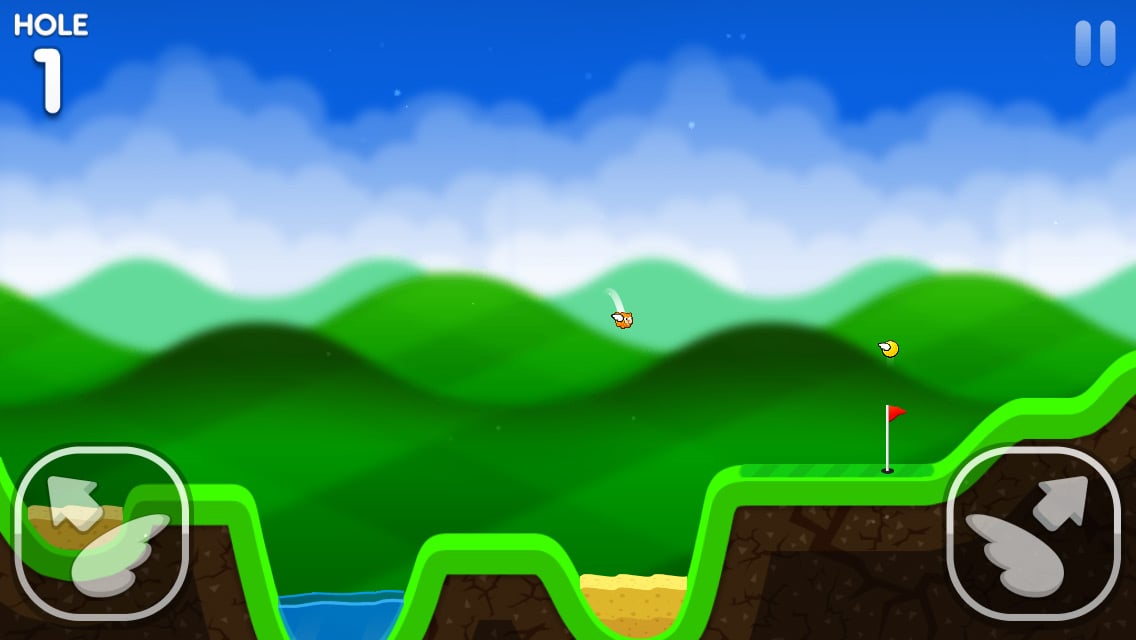 Flappy Golf 2 Tips, Cheats and Strategies