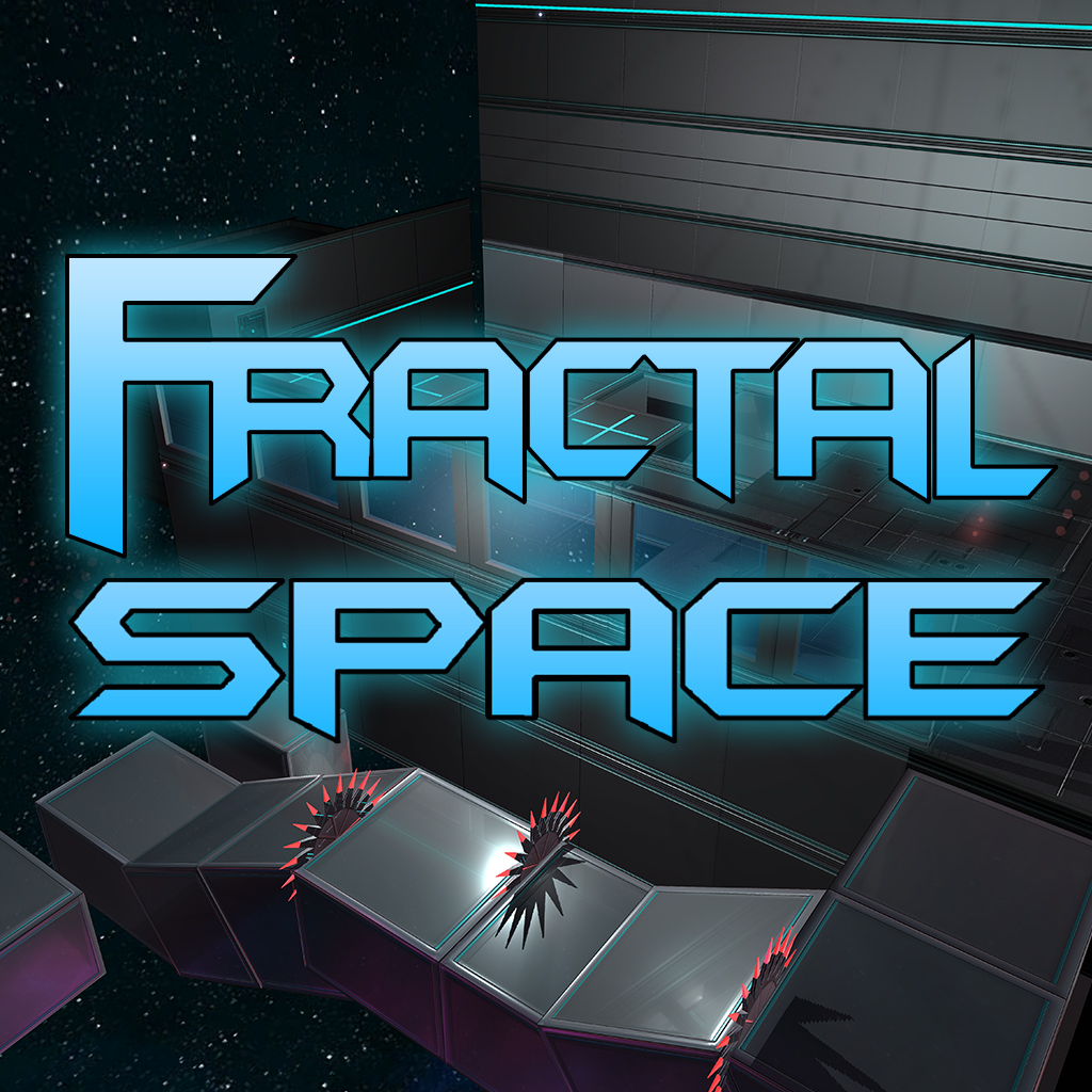 Fractal Space HD is a First-person Environmental Sci-fi Puzzler for Mobile