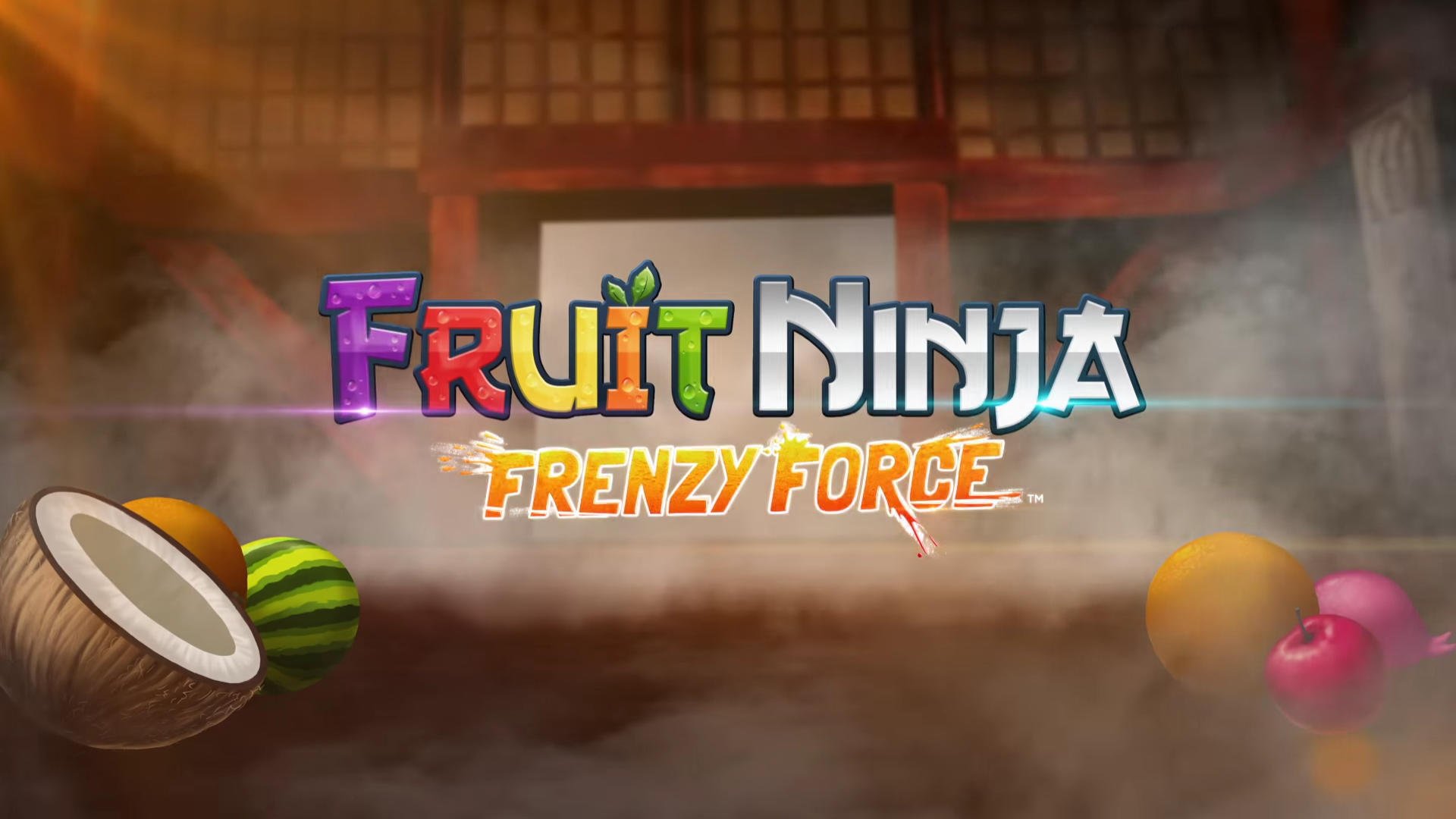 Fruit Ninja Is Getting An(other) Animated Series