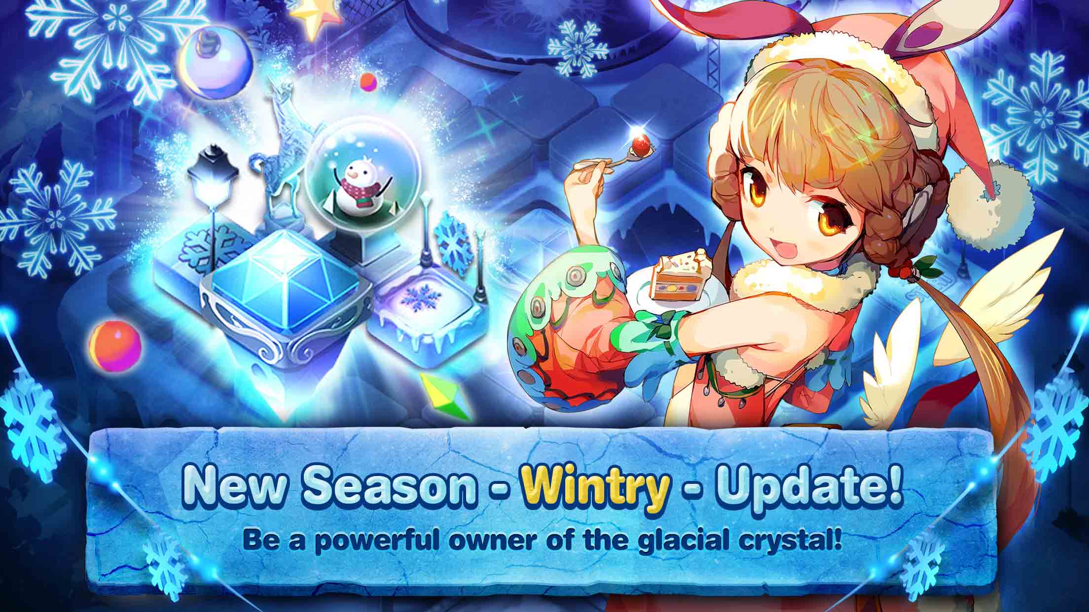 Christmas Has Come Early, Thanks to Game of Dice’s Brand New Winter Update