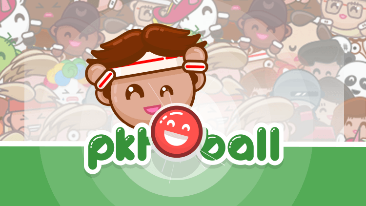The Makers of HoPiKo Want You to Play PKTBALL
