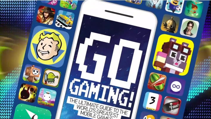 Book Review: Go Gaming! The Ultimate Guide to the World’s Greatest Mobile Games