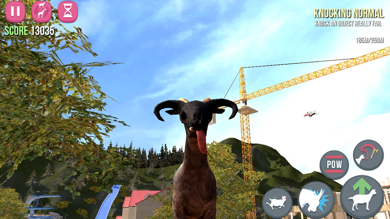 Goat Simulator Review: Bleat Your Heart Out
