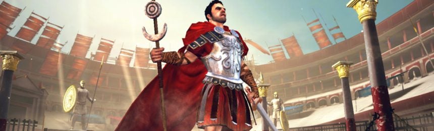 Gods of Rome review