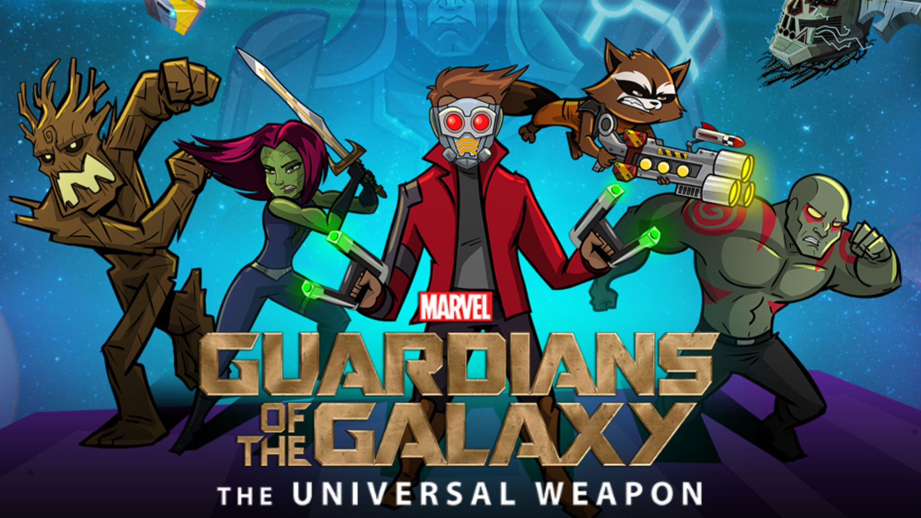 Guardians of the Galaxy: The Universal Weapon Review – The New Cool