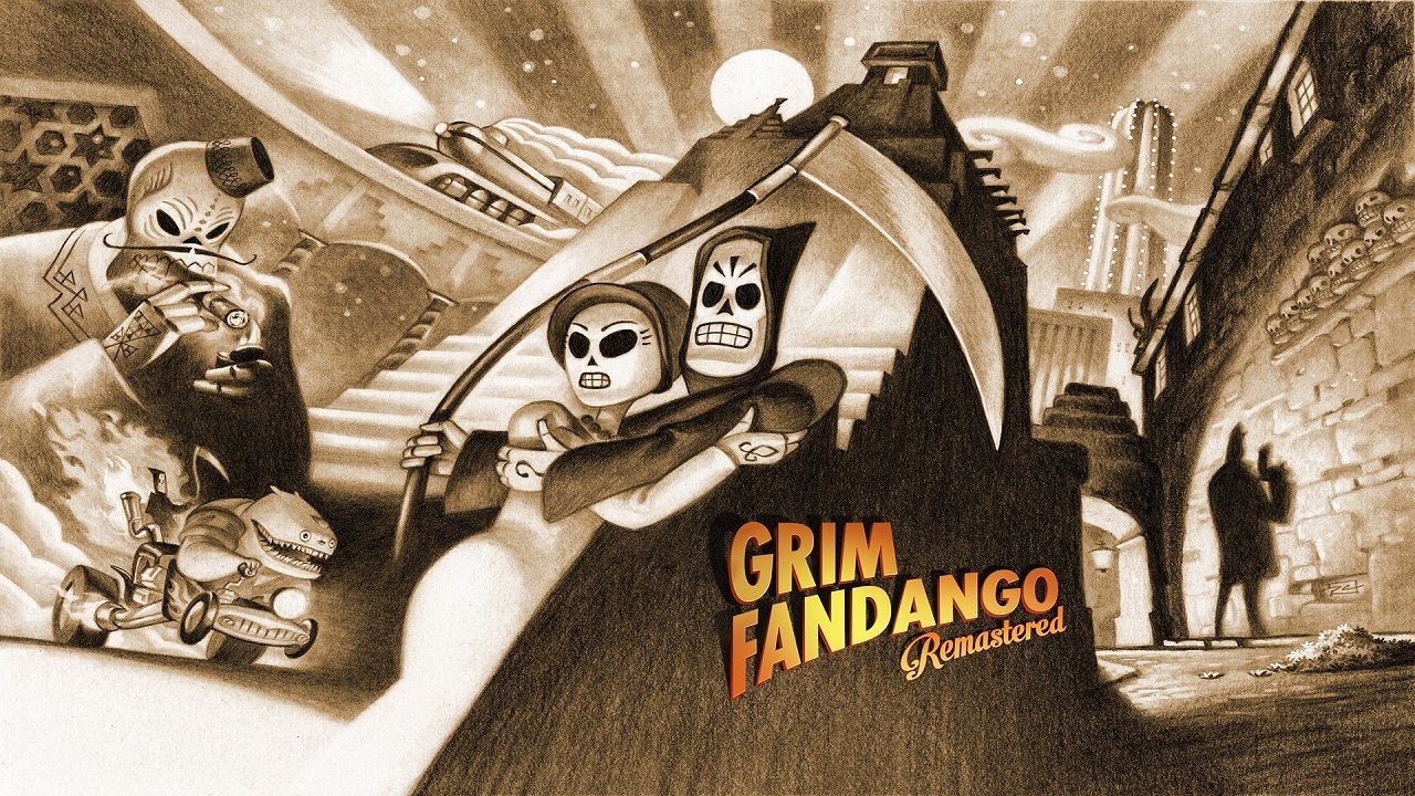 Grim Fandango Remastered Review: Don’t Fear the Reaper