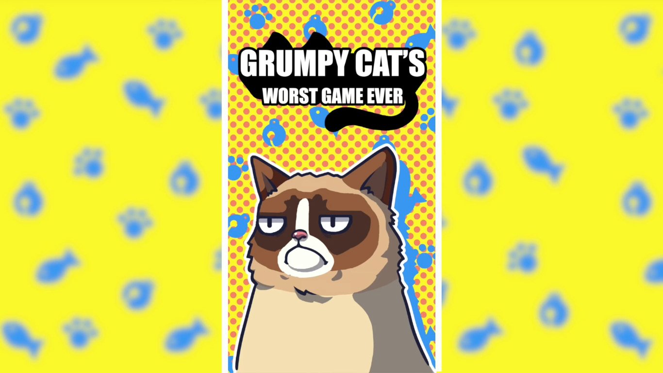 Grumpy Cat’s Worst Game Ever Review: Simply Grumperful
