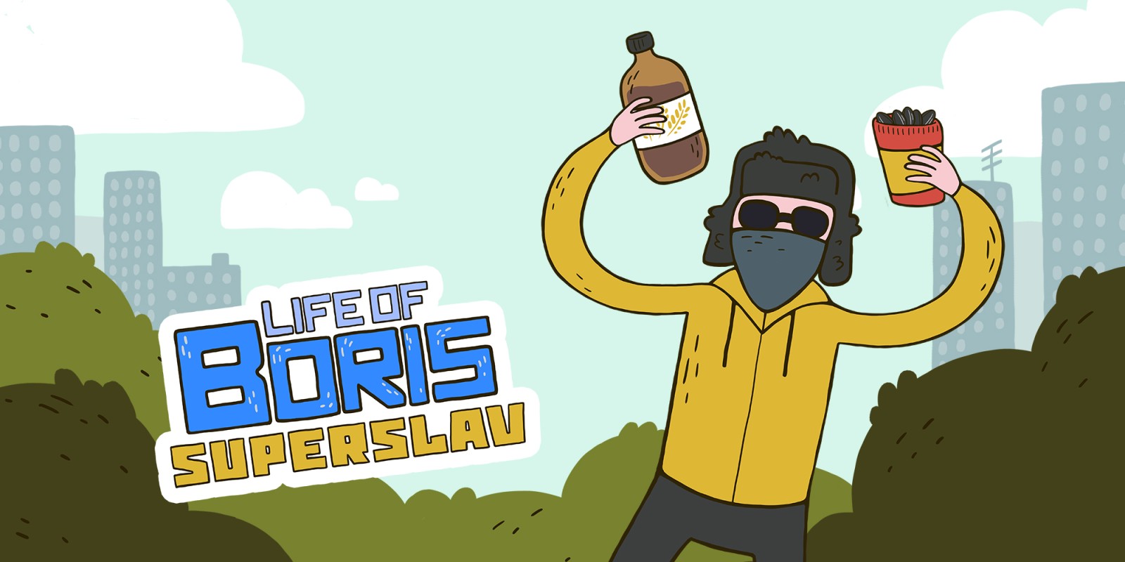 Life of Boris: Super Slav [Switch] Review – Don’t Play This