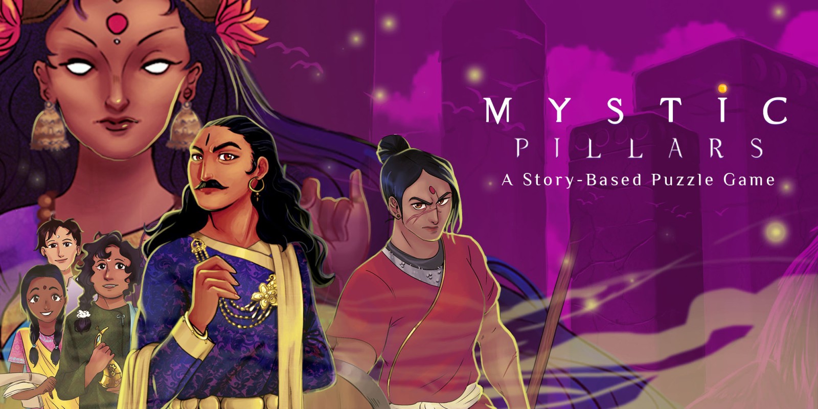 Mystic Pillars [Switch] Review – Strong Foundations