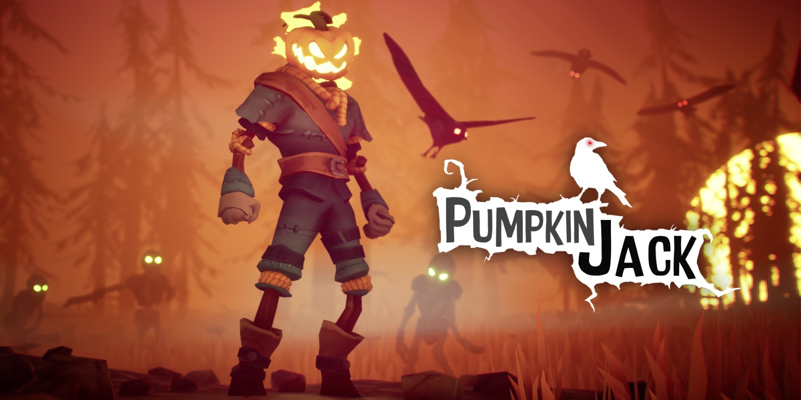 Pumpkin Jack [Switch] Review – Tricky Treat