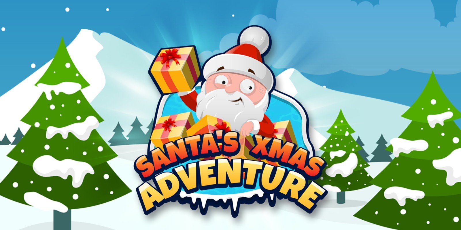 Santa’s Xmas Adventure Guide – How to Save Christmas