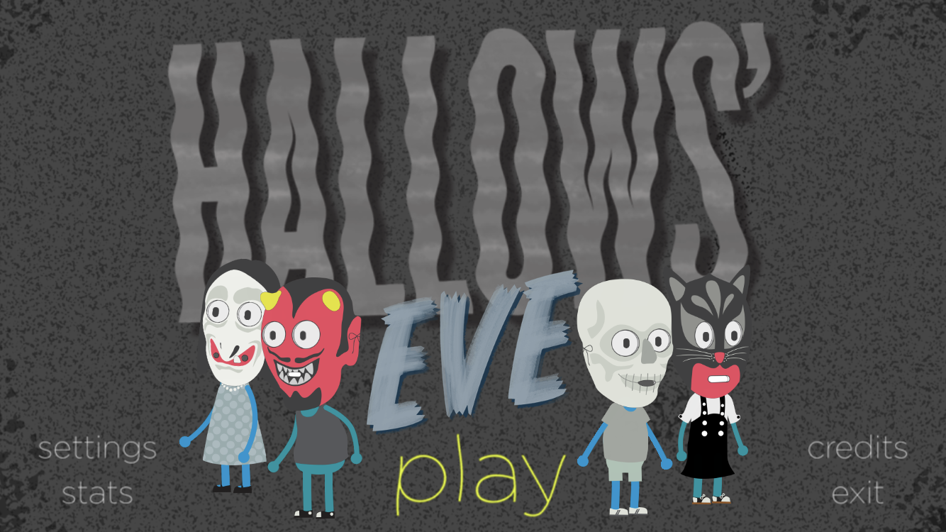 Hallows’ Eve Is a Retro Endless Runner on Mobile about Trick or Treating in Old School Brooklyn