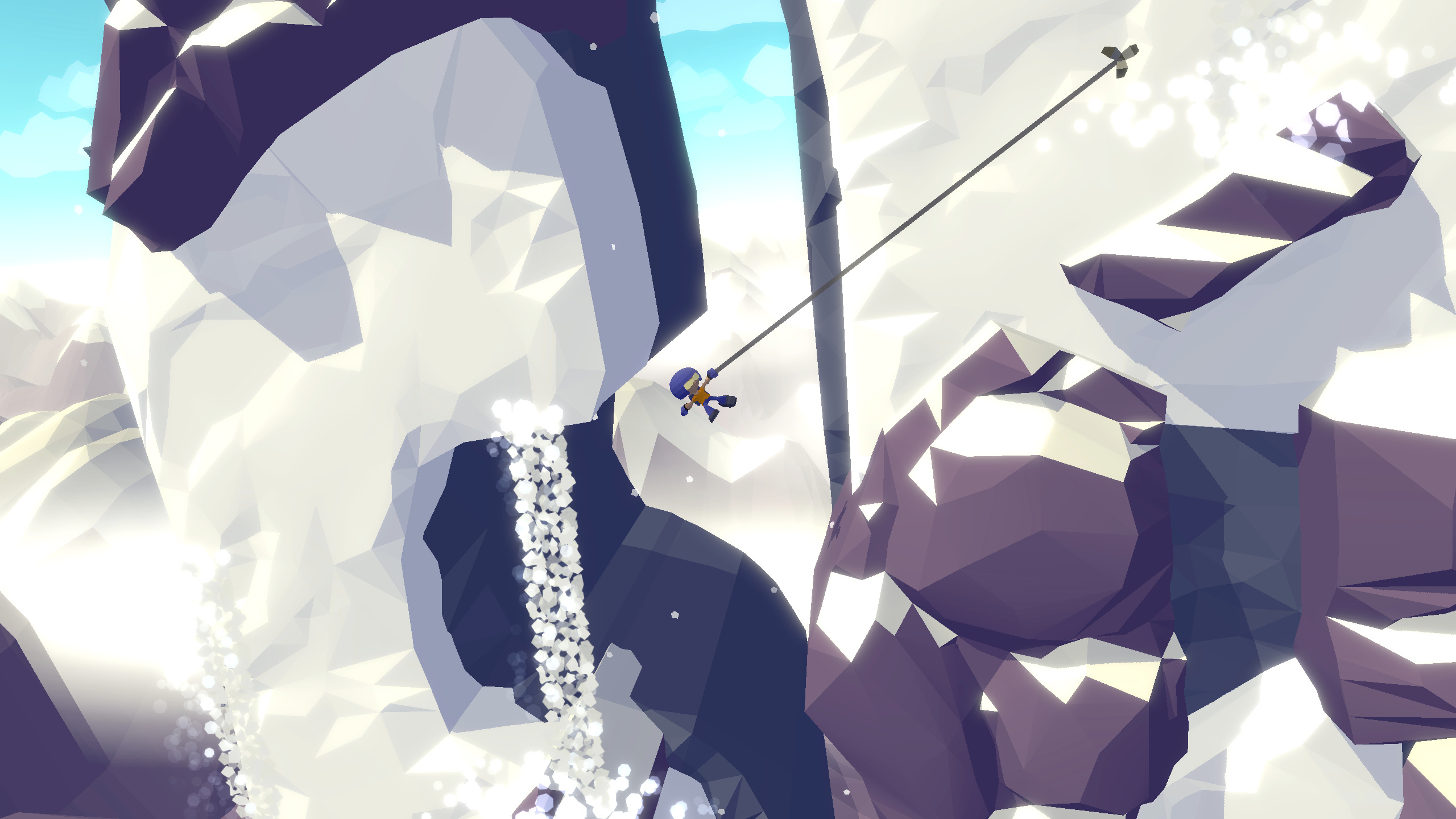Extreme Physics Mountain Grappler ‘Hang Line’ Coming this Summer