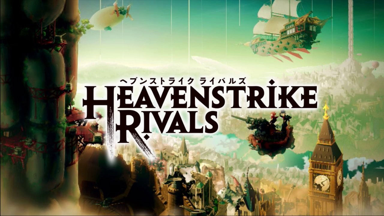 Square Enix Free-To-Play RPG Heavenstrike Rivals in Soft Launch