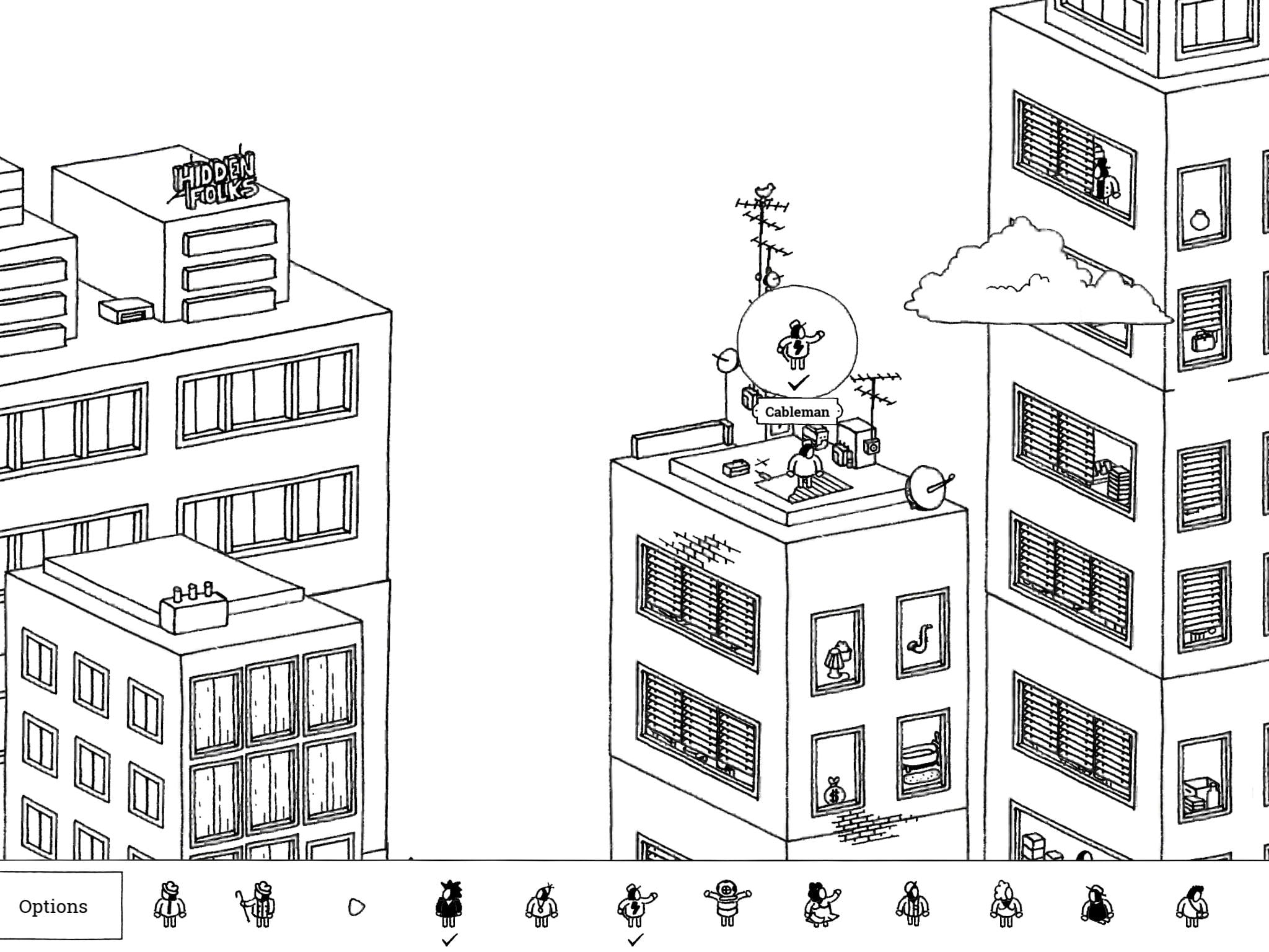 HiddenFolks_Walkthrough_BigCity_Cableman HiddenFolks_Walkthrough_BigCity_Cableman
