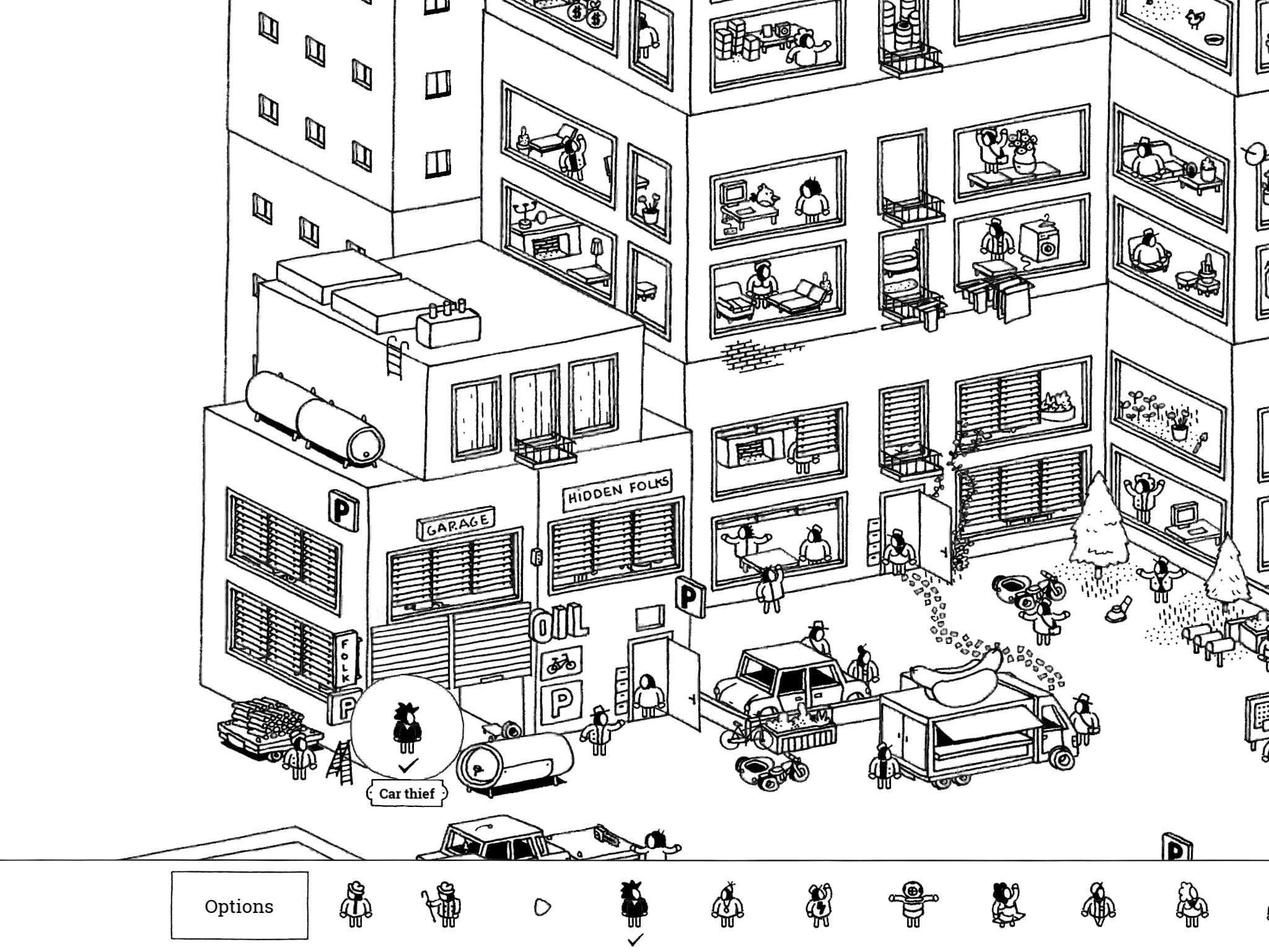 HiddenFolks_Walkthrough_BigCity_CarThief HiddenFolks_Walkthrough_BigCity_CarThief