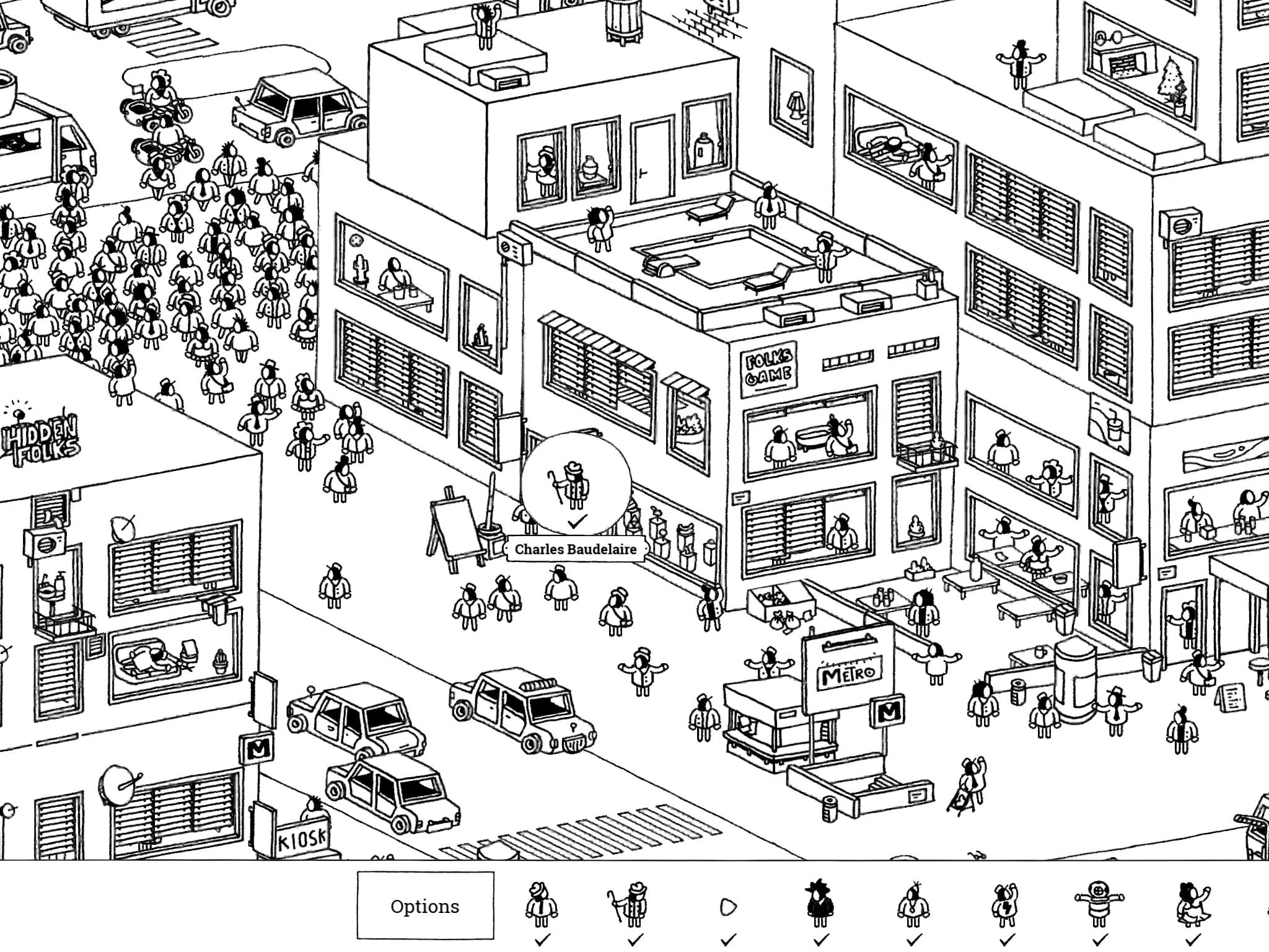 HiddenFolks_Walkthrough_BigCity_CharlesBaudelaire HiddenFolks_Walkthrough_BigCity_CharlesBaudelaire