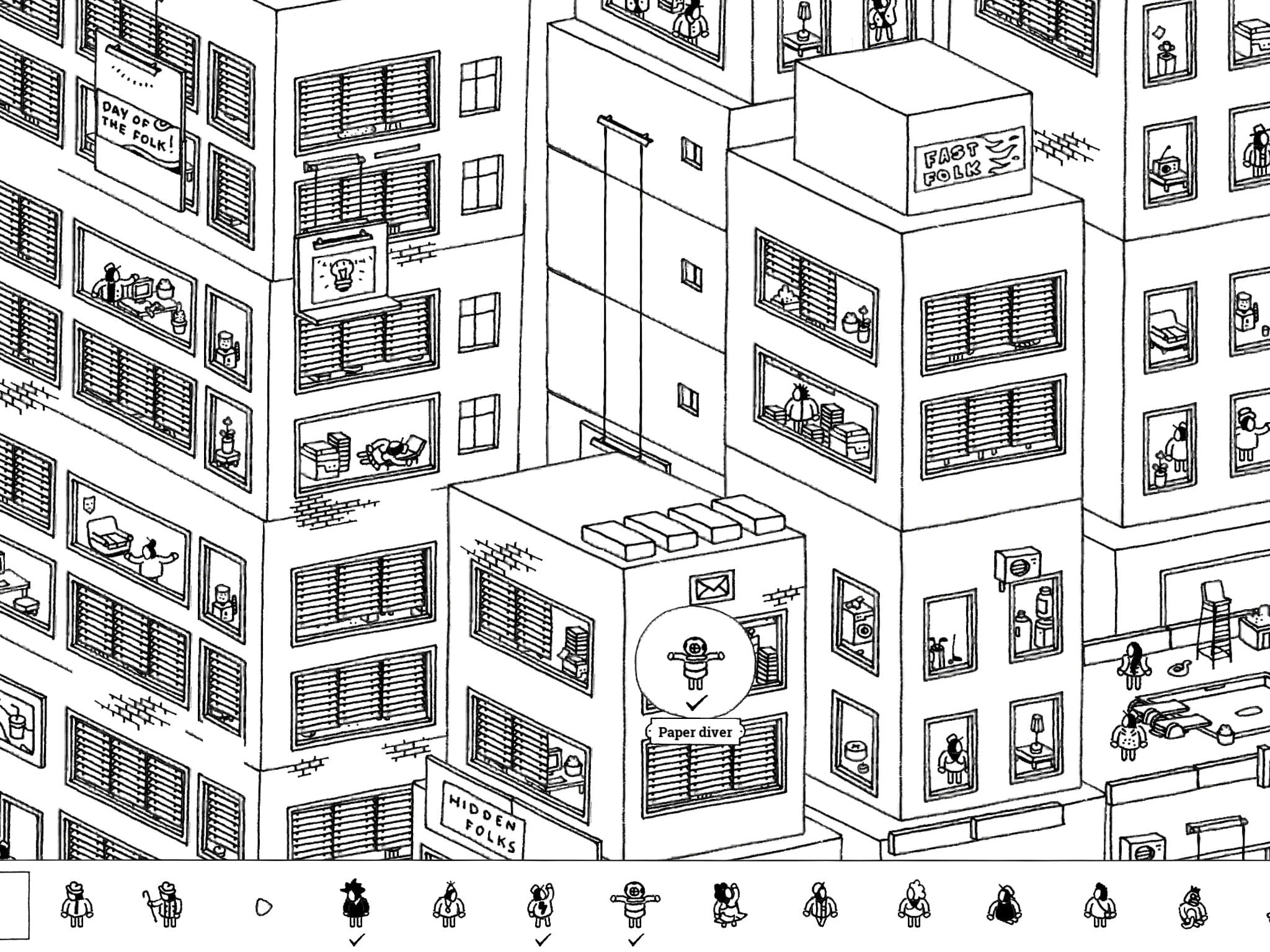 HiddenFolks_Walkthrough_BigCity_PaperDiver HiddenFolks_Walkthrough_BigCity_PaperDiver